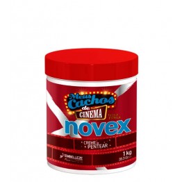 Novex Meus Cachos de Cinema Creme de Pentear 1kg