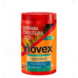 Novex Queratina Brasileira Máscara 1kg