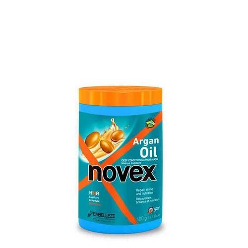 Novex Óleo de Argan Máscara 400g
