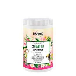 Novex Óleo de Coco Máscara 1kg
