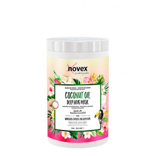 Novex Óleo de Coco Máscara 1kg