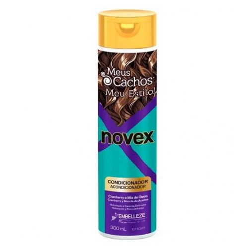 Novex Meus Cachos Condicionador 300ml