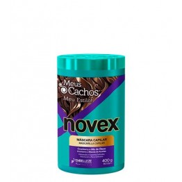 Novex Meus Cachos Máscara 400g