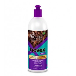 Novex Meus Cachos Creme de Pentear Cachos Soltos 500g