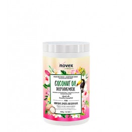 Novex Óleo de Coco Máscara 400g
