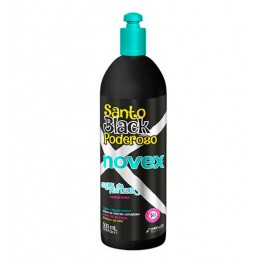 Novex Santo Black Poderoso Creme de Pentear 500ml