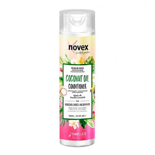 Novex Óleo de Coco Condicionador 300ml