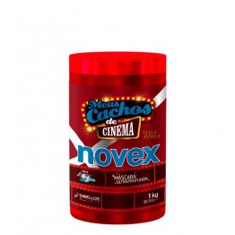 Novex Meus Cachos de Cinema Máscara 1kg