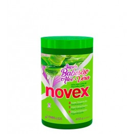 Novex Super Babosão Aloe Vera Máscara 400ml