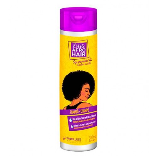 Novex Estilo AfroHair Shampoo 300ml