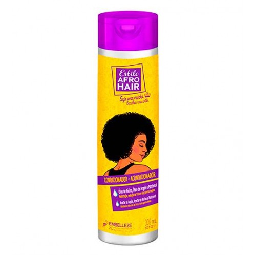 Novex Estilo AfroHair Condicionador 300ml