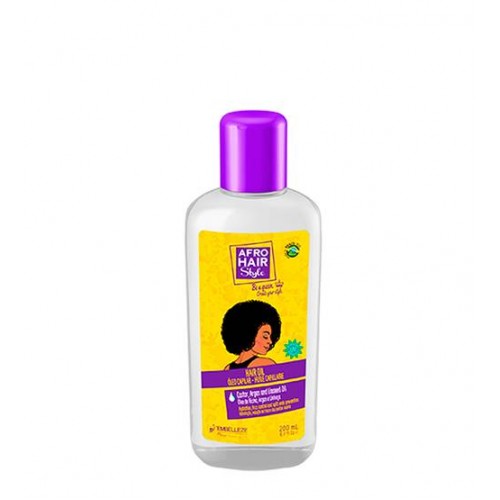 Novex Estilo AfroHair Óleo Capilar 200ml
