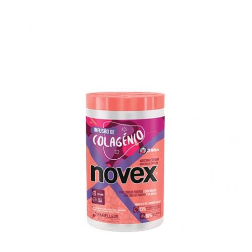 Novex Infusão de Colagénio Máscara 400ml