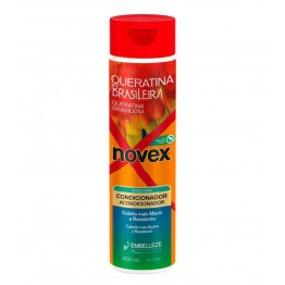 Novex Queratina Brasileira Condicionador 300ml
