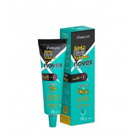 Novex Santo Black Poderoso Recarga 80g