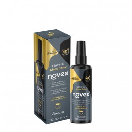 Novex Blindagem Gloss Color Leave-In 120ml