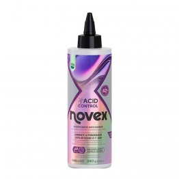 Novex Acid Control Acidificante Antidanos 240g