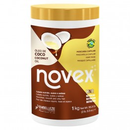 Novex Óleo de Coco Máscara 1000g