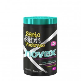 Novex Mystic Black Máscara 400g