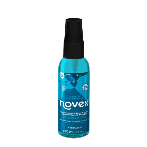 Novex Oxygen Therapy Leave-In Restaurador 100ml