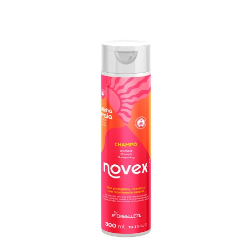 Novex Minha Praia Shampoo 300ml