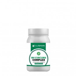 Novo Horizonte Curcuma Complex 60 cápsulas