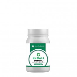 Novo Horizonte Maca 500mg 100 cápsulas
