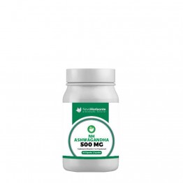 Novo Horizonte Ashwagandha 500mg 60 cápsulas