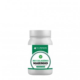 Novo Horizonte Colagénio Marinho 60 cápsulas