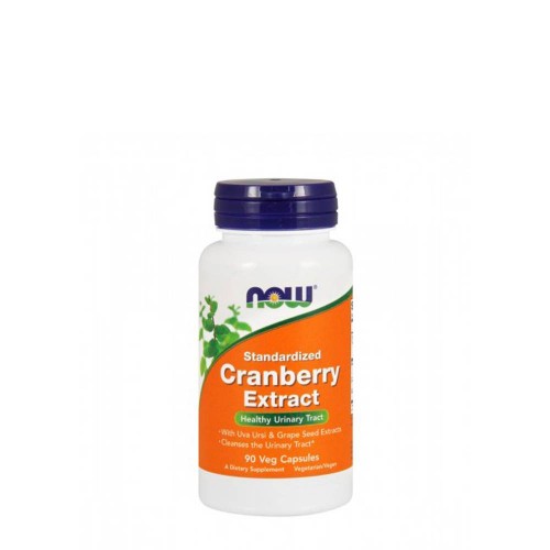 Now Cranberry com PACs 90 cápsulas 