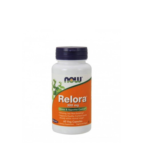 Now Relora 300mg 60 cápsulas