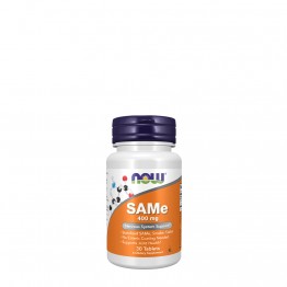 Now SAMe 400mg 30 comprimidos