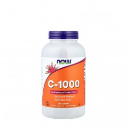 Now Vitamina C-1000 100 comprimidos