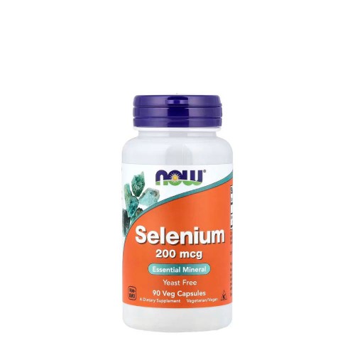 Now Selenium 100mcg 100 comprimidos