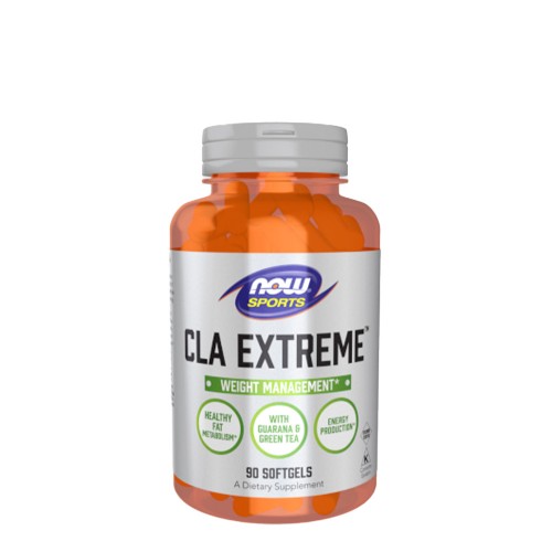 Now Sports CLA Extreme 90 cápsulas