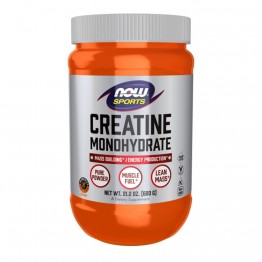 Now Sports Monohidrato de Creatina 600g