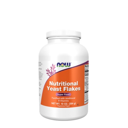 Now Yeast Flakes Levedura Nutricional 284g