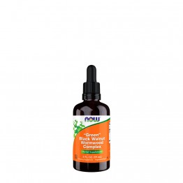 Now Green Black Walnut Wormwood Complex 59ml