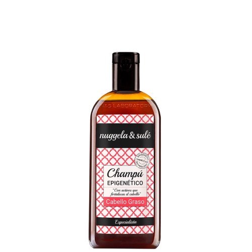 Nuggela & Sulé Epigenético Shampoo Antioleosidade 250ml