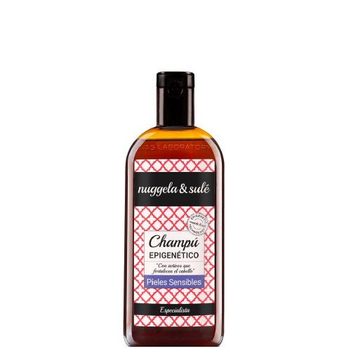 Nuggela & Sulé Epigenético Shampoo Pele Sensível 250ml
