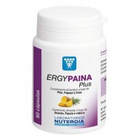 ErgyPaina Plus 60 cápsulas
