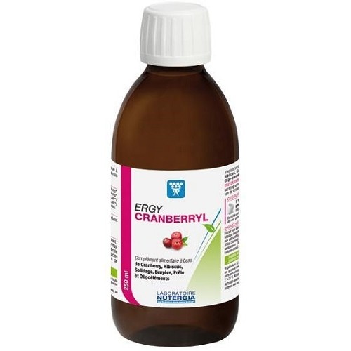 Ergycranberryl 250 ml