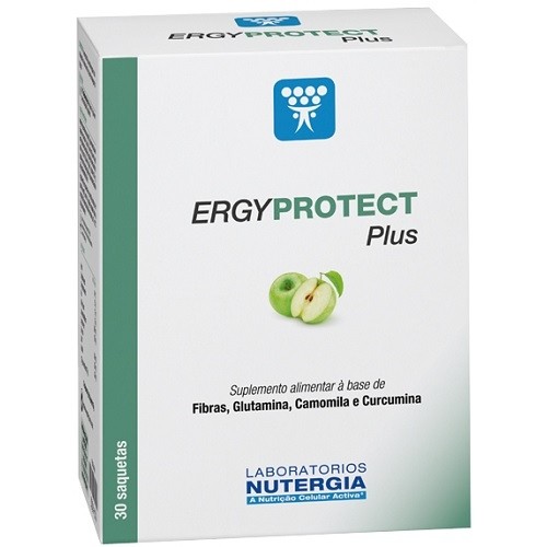 Nutergia ErgyProtect Plus 30 saquetas