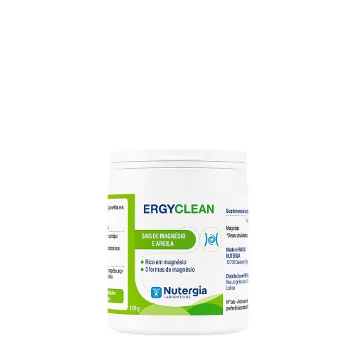 Nutergia Ergyclean 120g