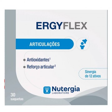 Nutergia Ergyflex 30 Saquetas