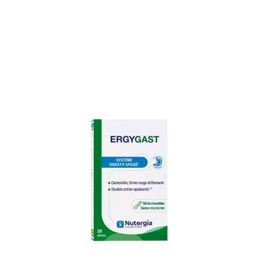 Nutergia ErgyGast 20 saquetas