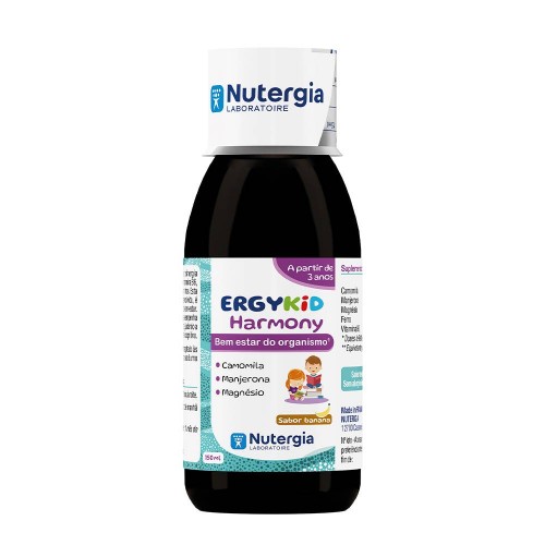 Nutergia Ergykid Harmony 150ml
