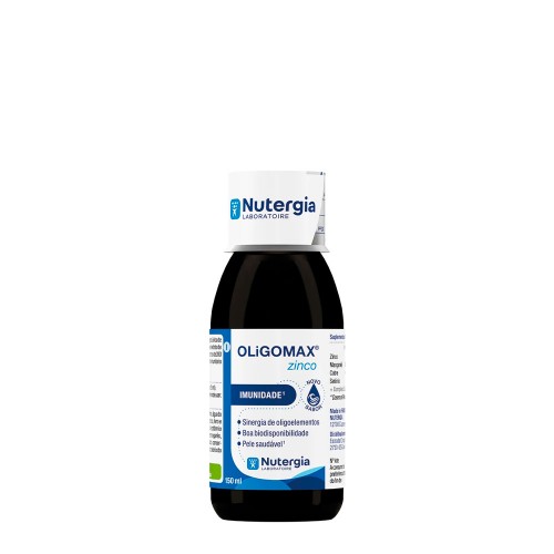 Nutergia Oligomax Zinco 150ml