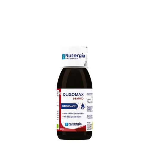 Nutergia Oligomax Selénio 150ml