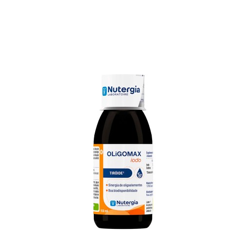 Nutergia Oligomax Iodo 150ml